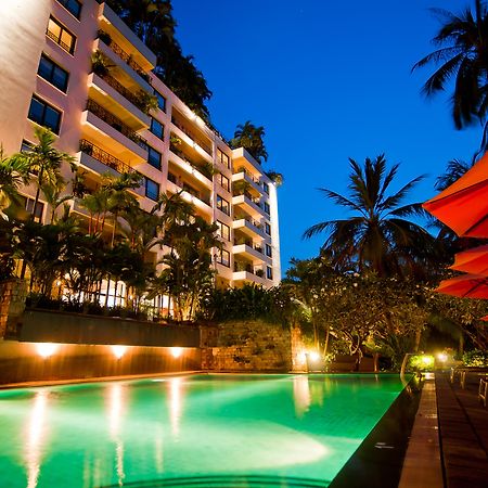 Saigon Domaine Luxury Residences Thành Pho Ho Chí Minh Esterno foto