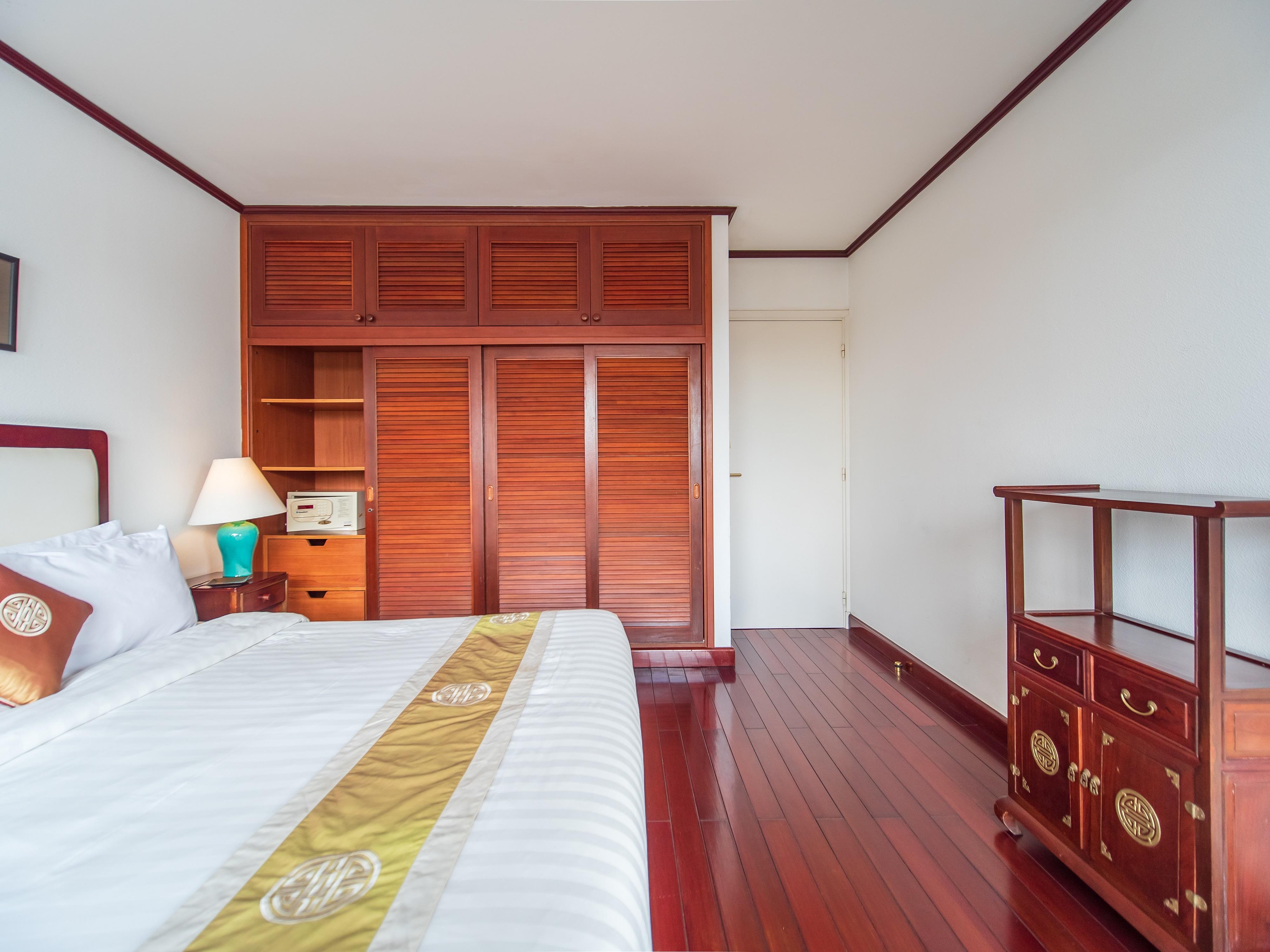 Saigon Domaine Luxury Residences Thành Pho Ho Chí Minh Esterno foto