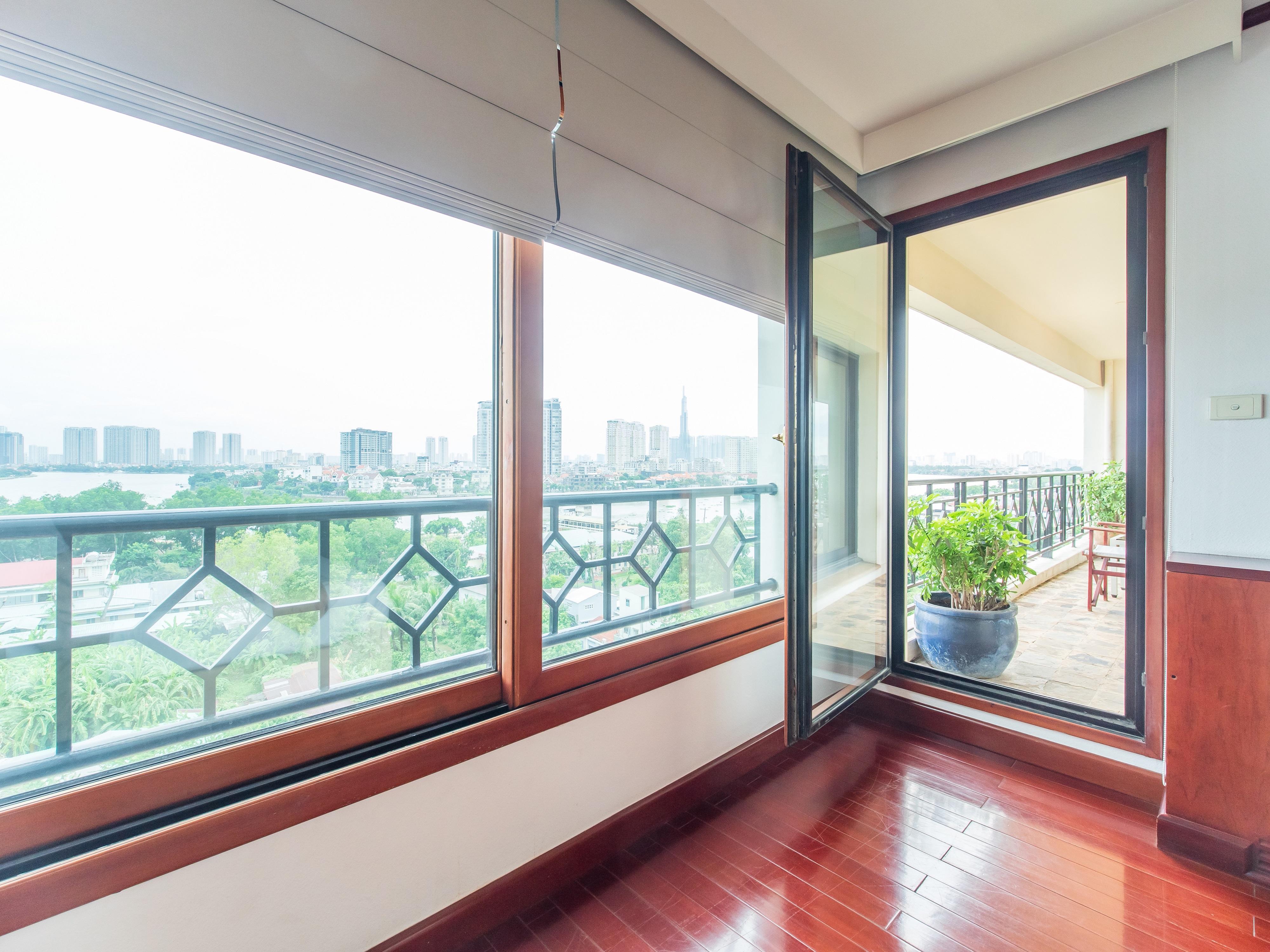 Saigon Domaine Luxury Residences Thành Pho Ho Chí Minh Esterno foto
