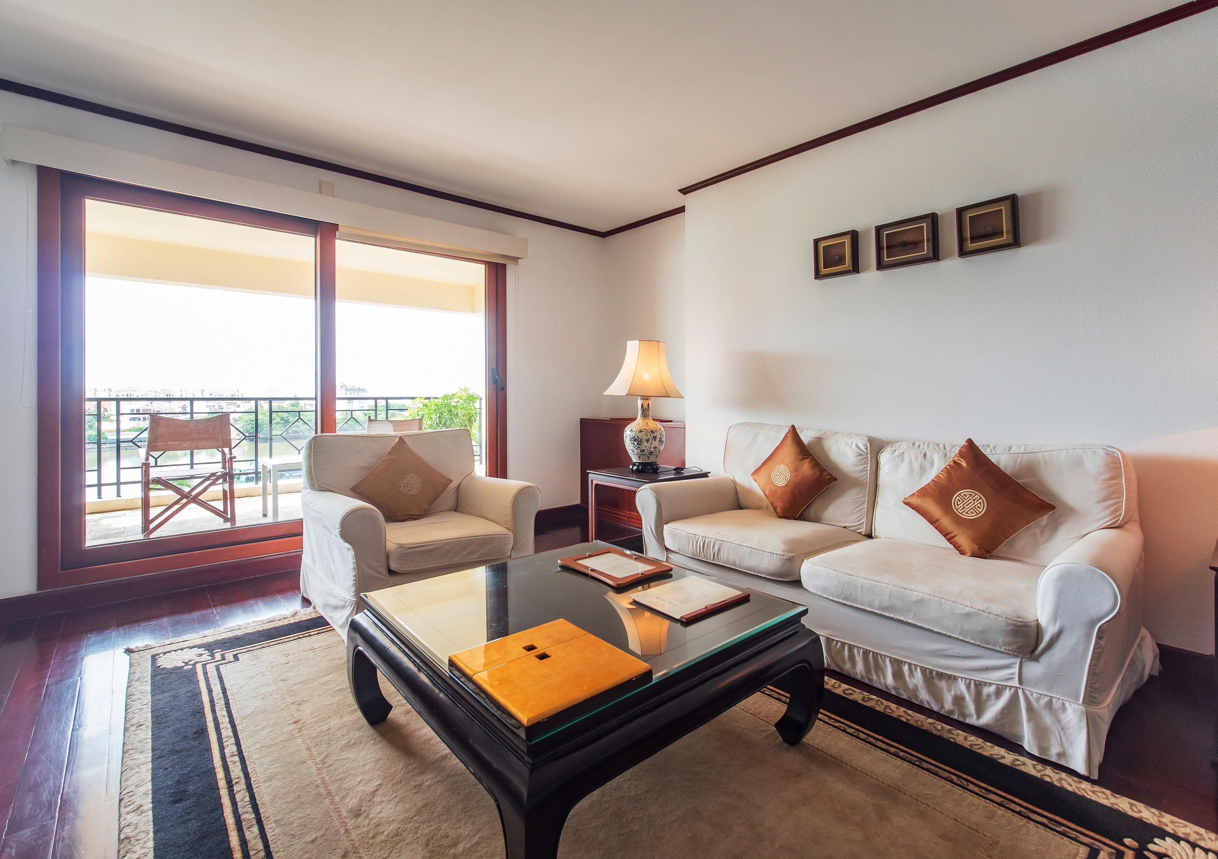 Saigon Domaine Luxury Residences Thành Pho Ho Chí Minh Esterno foto
