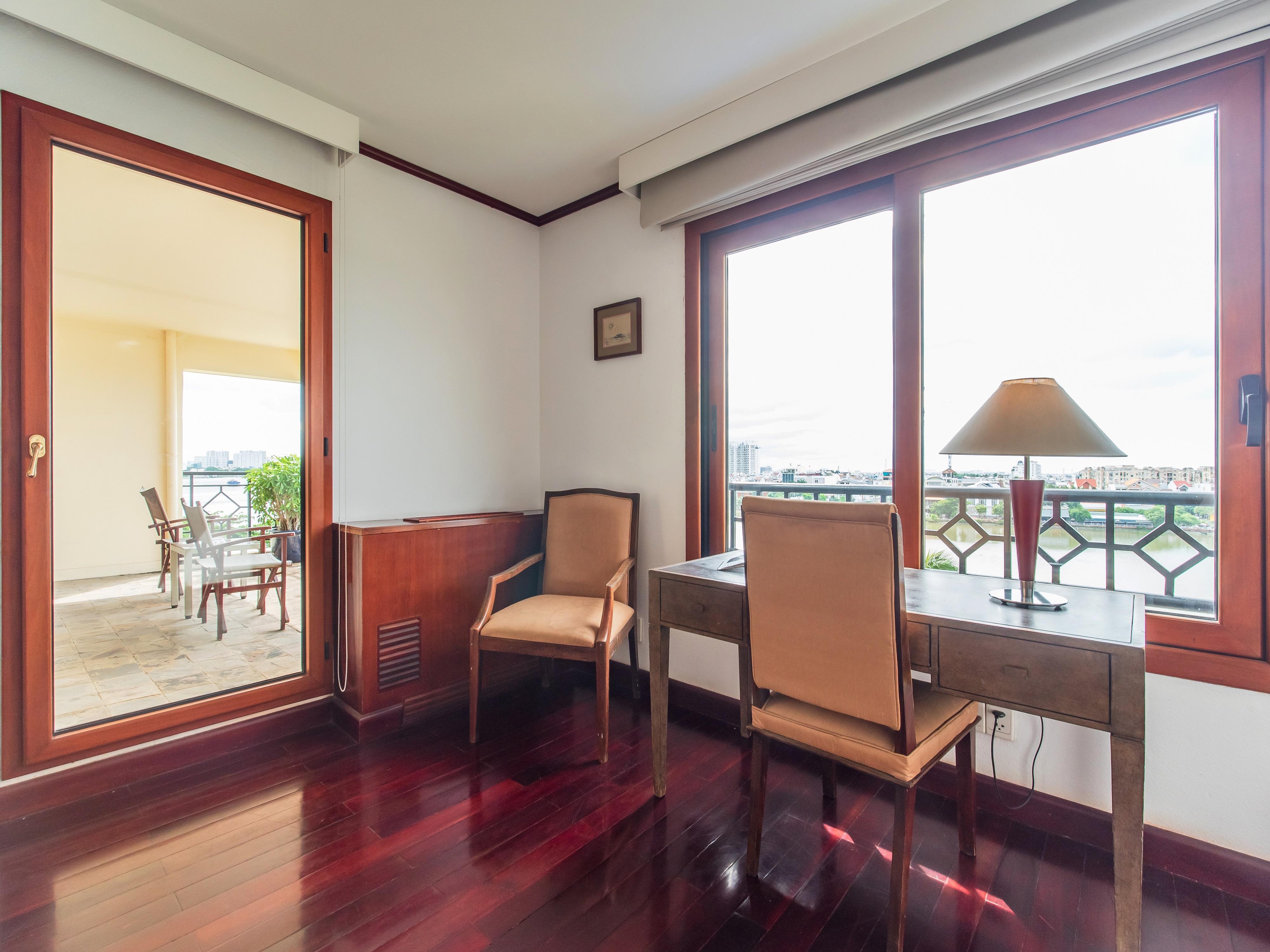 Saigon Domaine Luxury Residences Thành Pho Ho Chí Minh Esterno foto