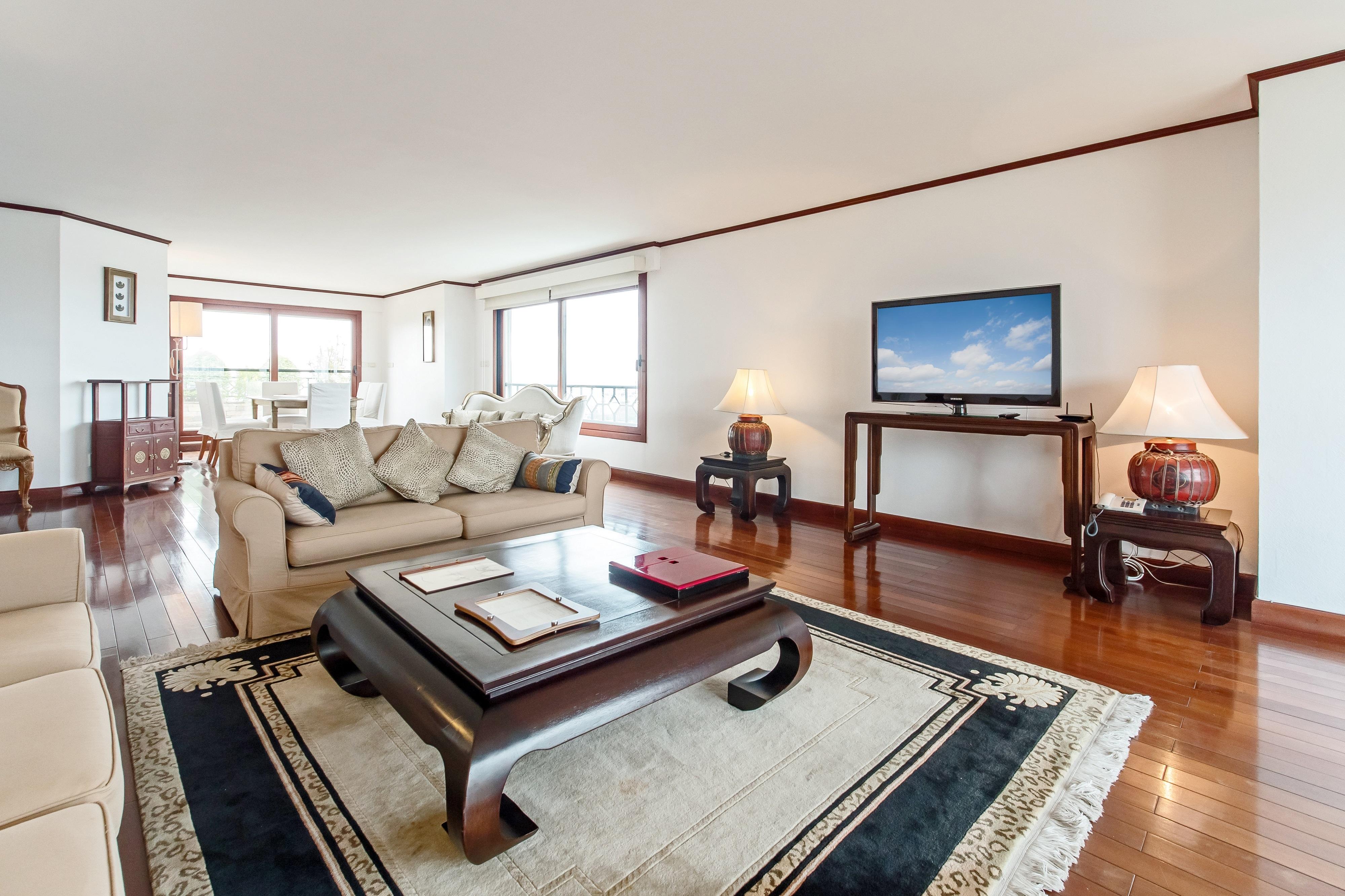 Saigon Domaine Luxury Residences Thành Pho Ho Chí Minh Esterno foto