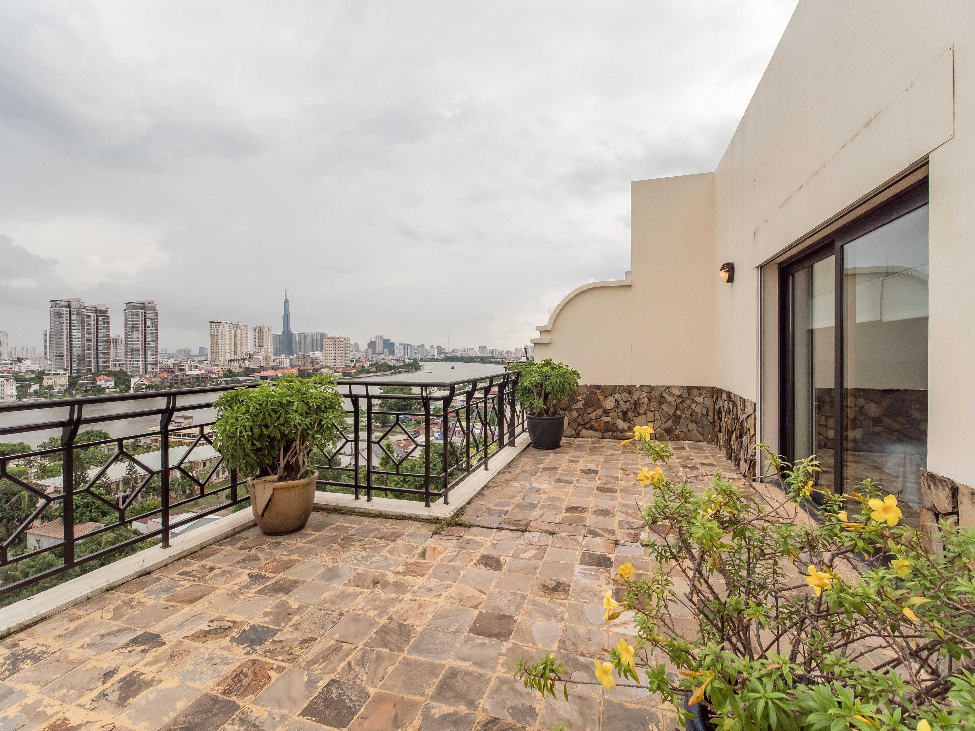 Saigon Domaine Luxury Residences Thành Pho Ho Chí Minh Esterno foto