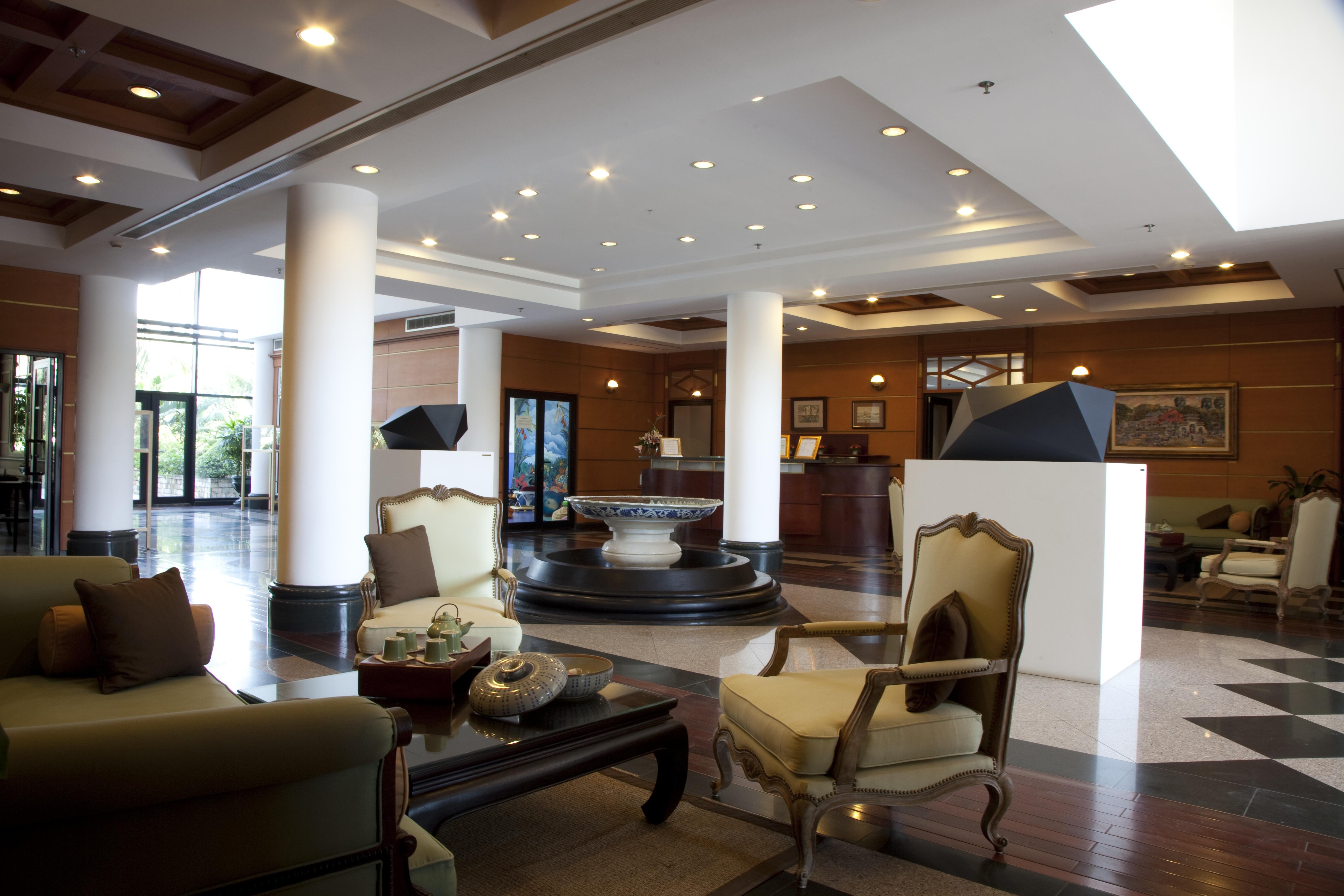 Saigon Domaine Luxury Residences Thành Pho Ho Chí Minh Esterno foto