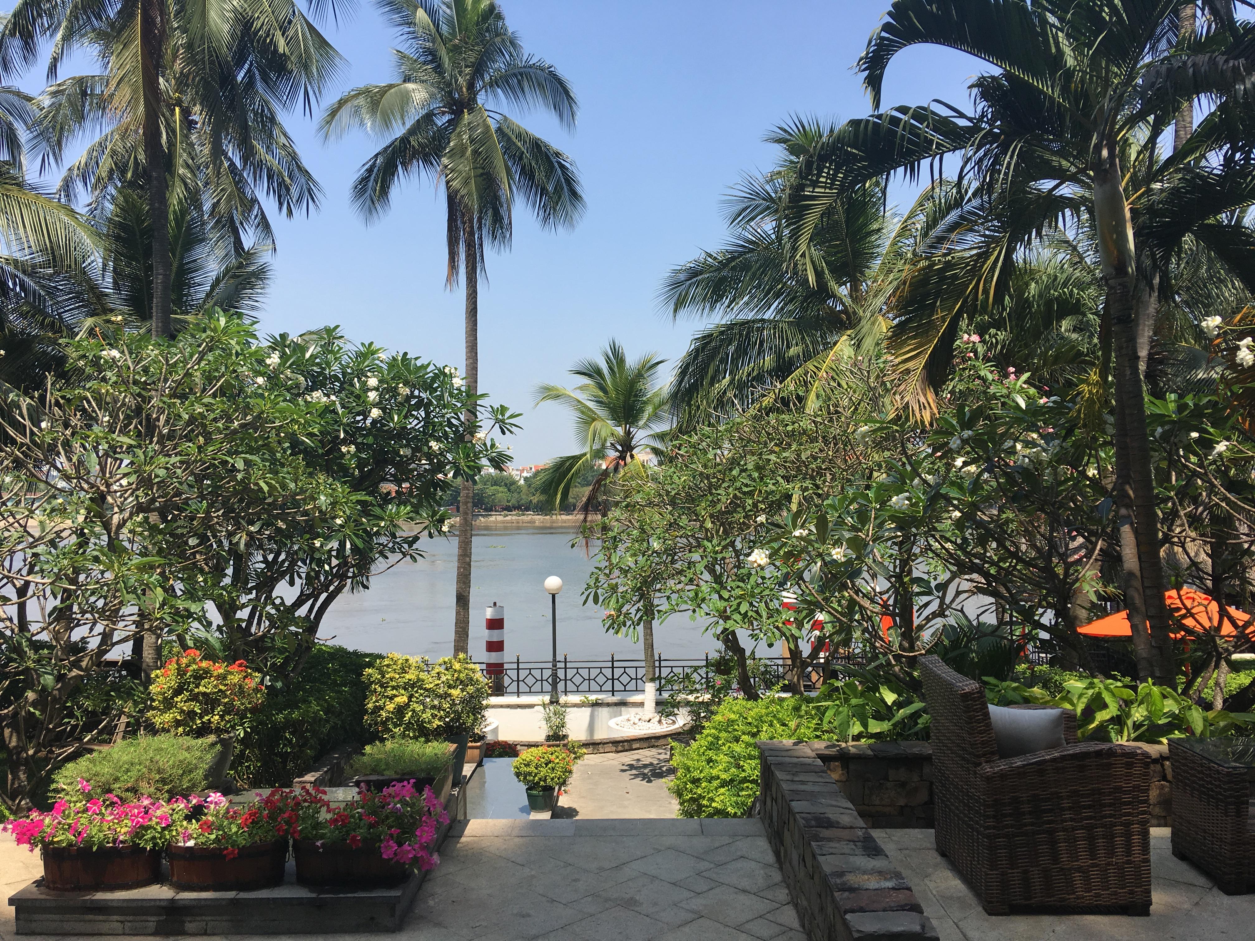 Saigon Domaine Luxury Residences Thành Pho Ho Chí Minh Esterno foto