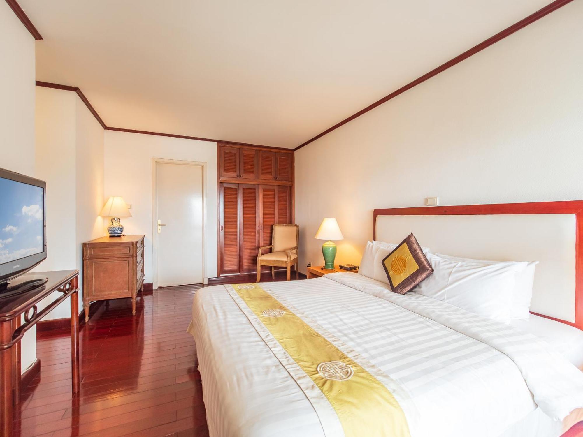 Saigon Domaine Luxury Residences Thành Pho Ho Chí Minh Esterno foto
