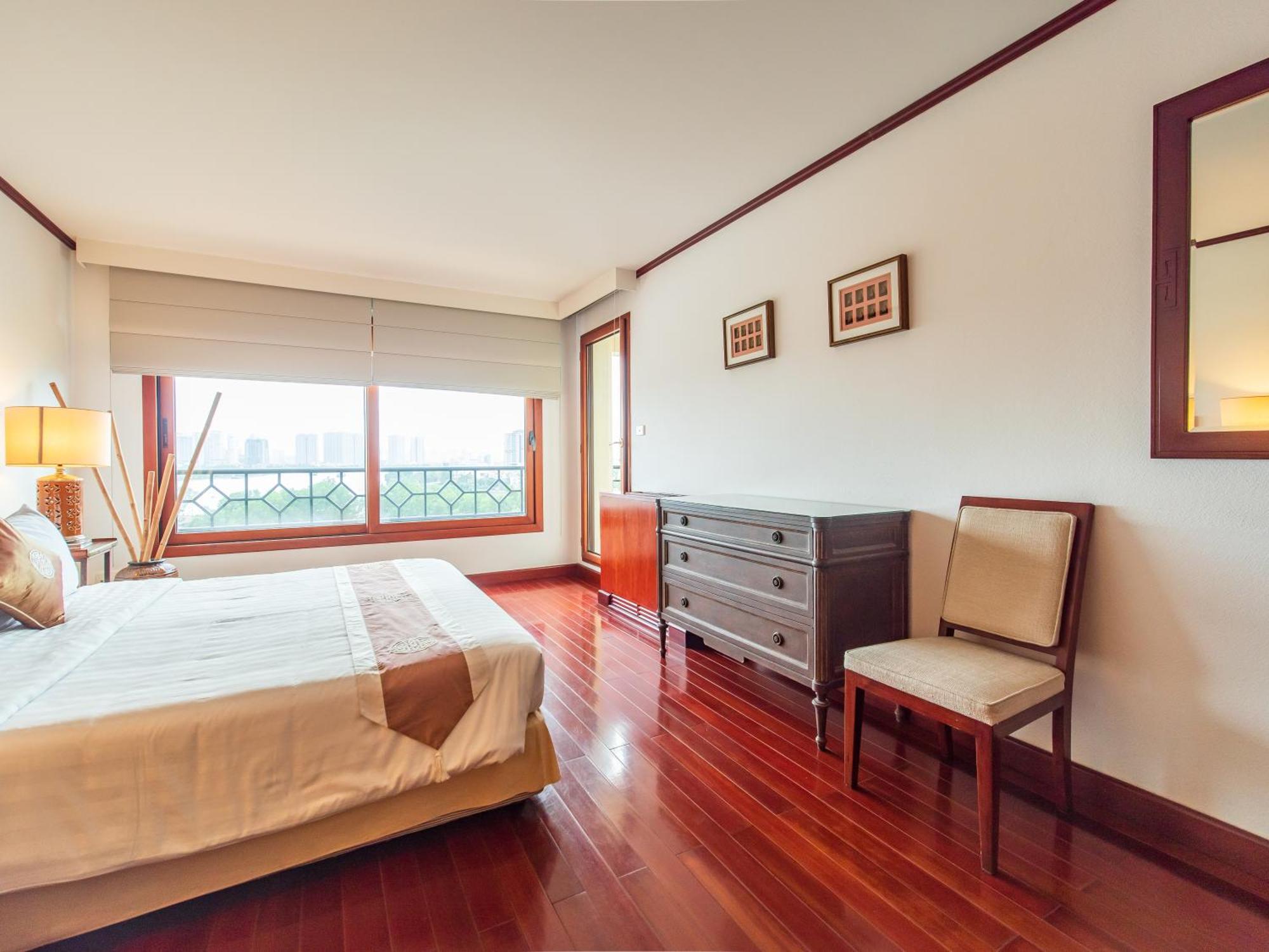 Saigon Domaine Luxury Residences Thành Pho Ho Chí Minh Esterno foto