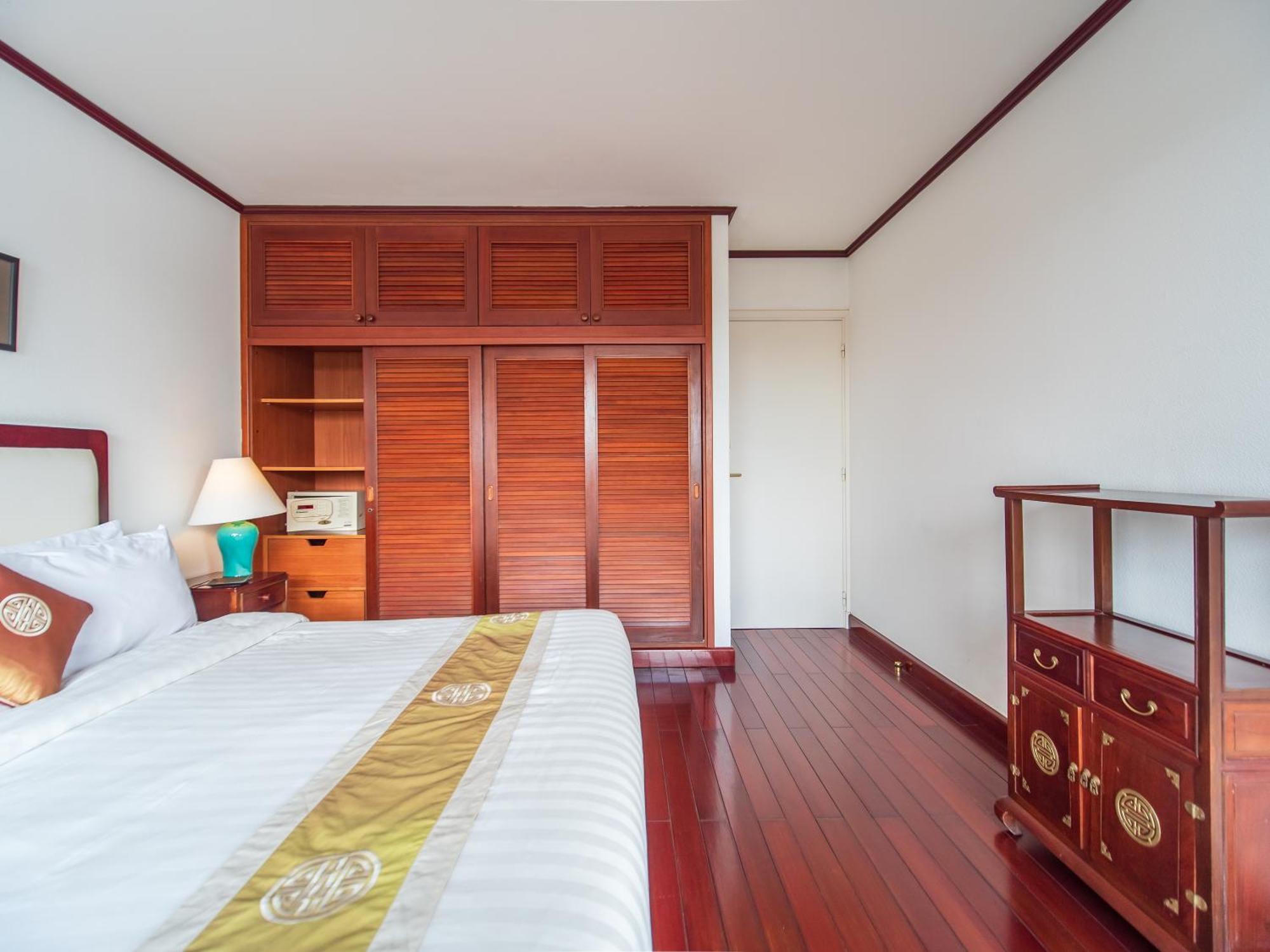 Saigon Domaine Luxury Residences Thành Pho Ho Chí Minh Esterno foto