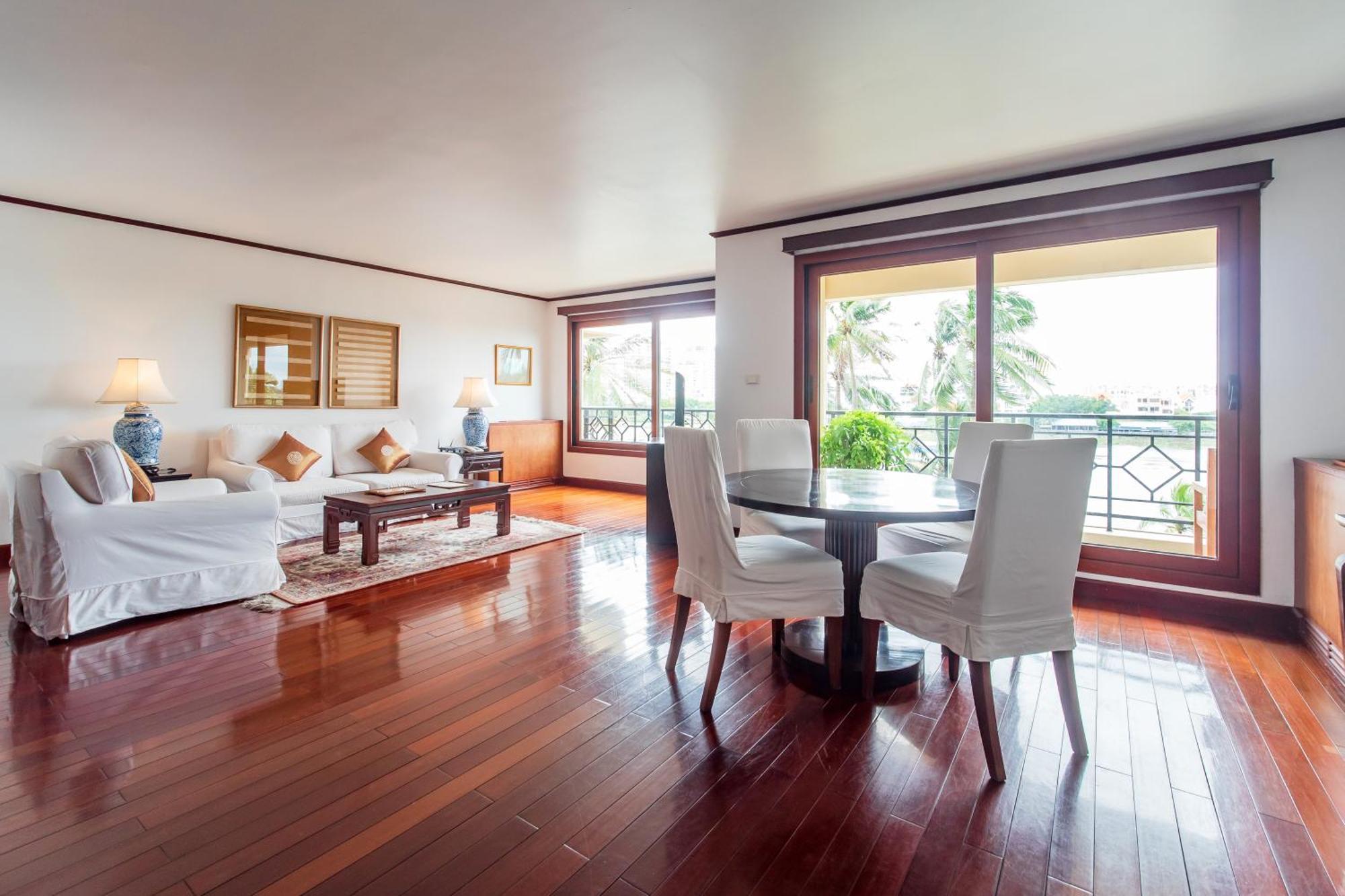 Saigon Domaine Luxury Residences Thành Pho Ho Chí Minh Camera foto