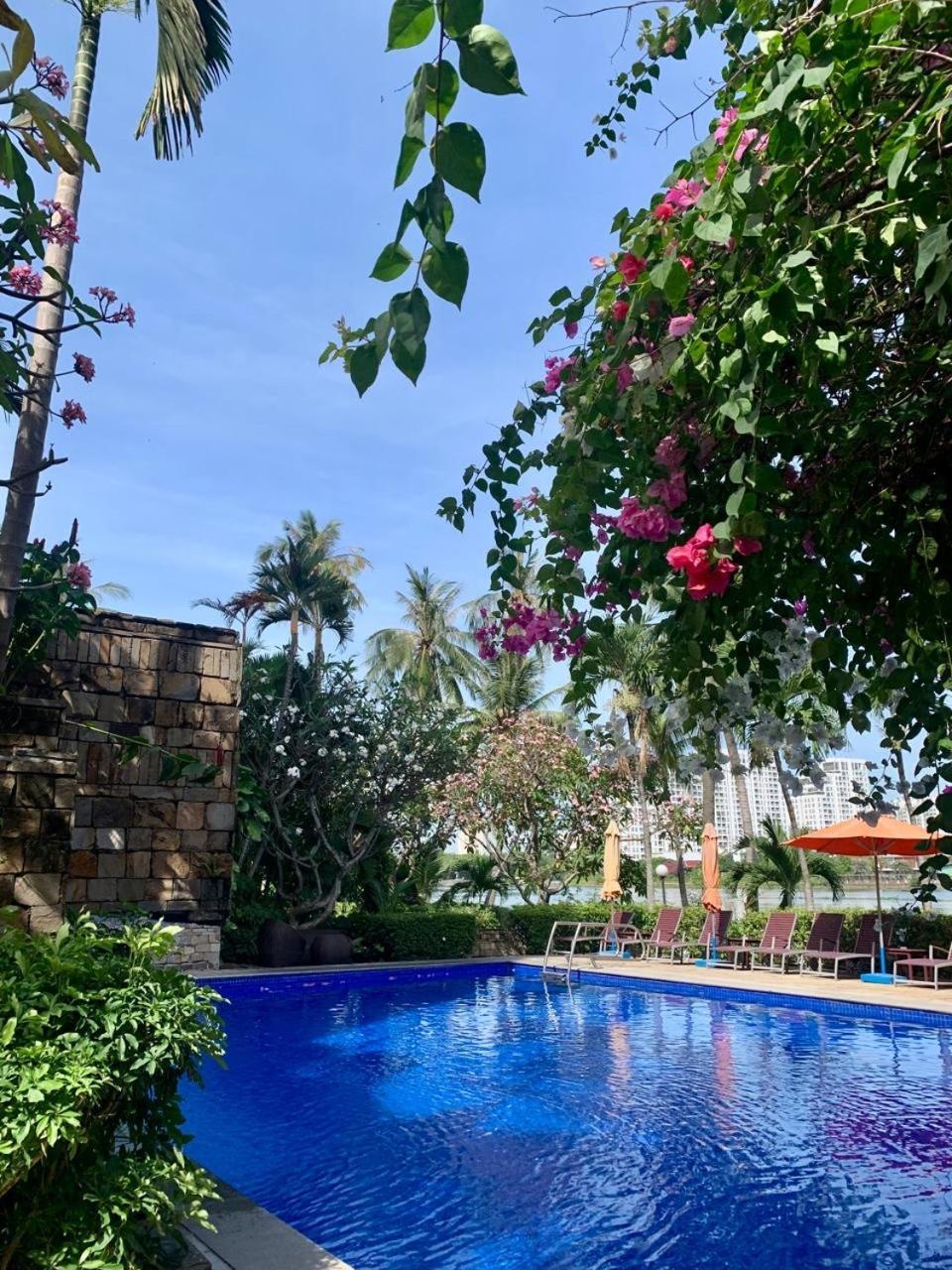 Saigon Domaine Luxury Residences Thành Pho Ho Chí Minh Esterno foto